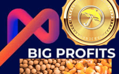 Time to take big profits short corn & soybeans? Plus a look at commodity weather topics ahead
